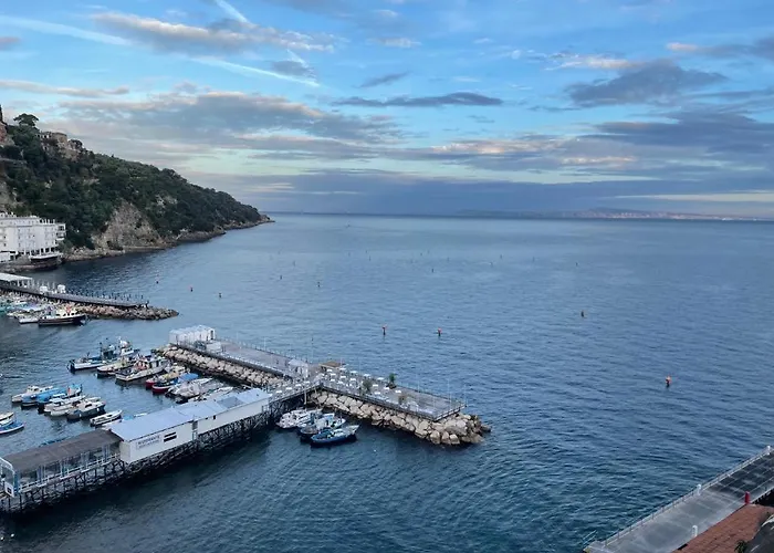 Bed and Breakfast Casa A Mare Sorrento