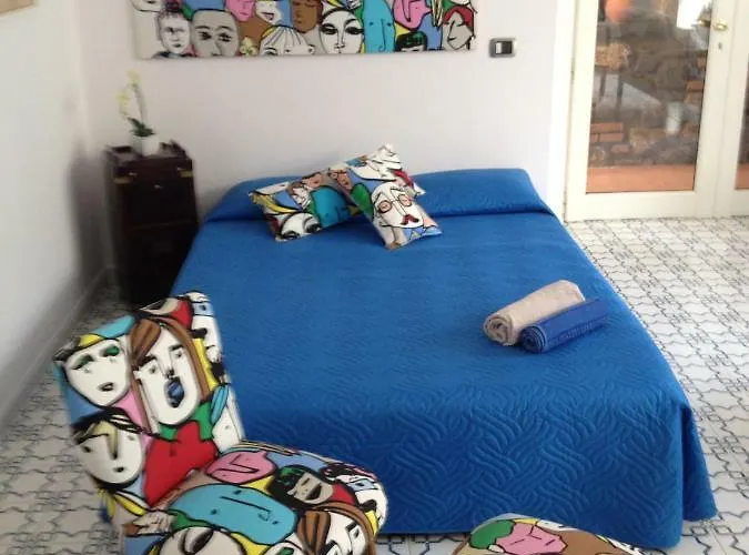 Bed and Breakfast Domus Felix Sorrento